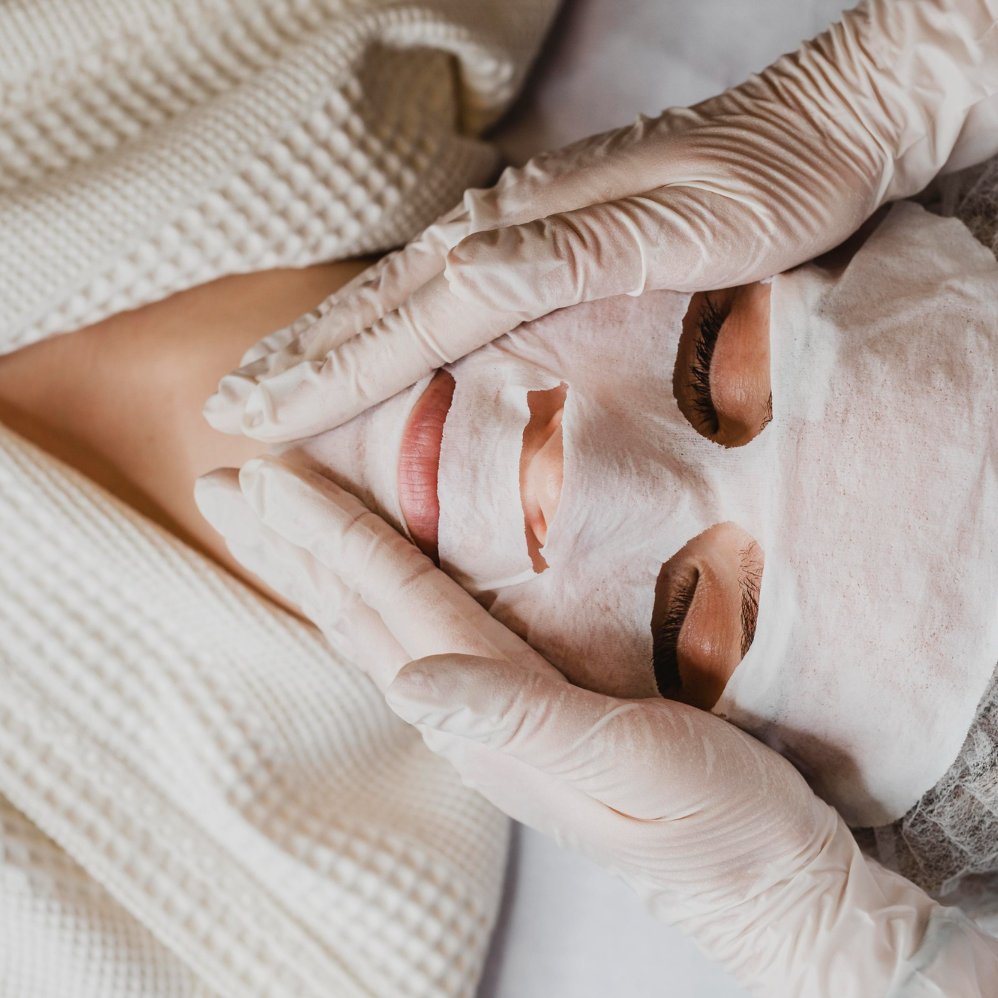 Prémiové kosmetické ošetření